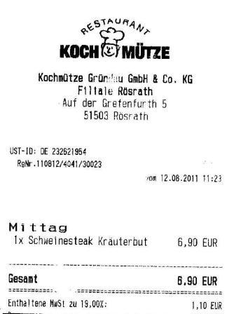 tmpc Hffner Kochmtze Restaurant